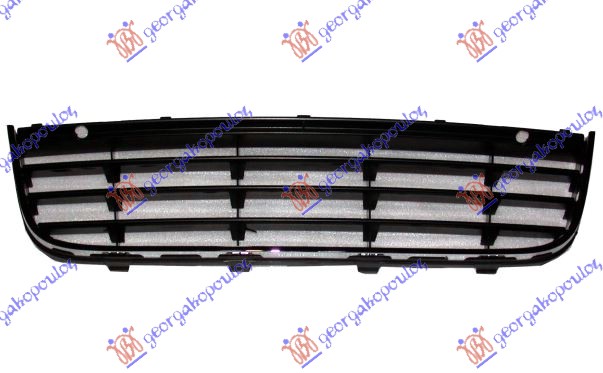 CENTRALNA RESETKA VW GOLF 5 VARIANT 2007-2009 (1K5)