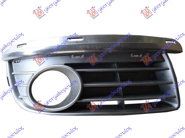 RESETKA PREDNJEG BRANIKA (SA MAGLENKOM) VW GOLF 5 VARIANT 2007-2009 (1K5)