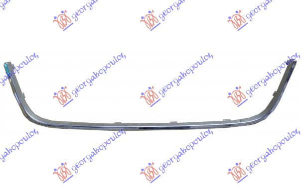 OKVIR CENTRALNE RESETKE HROM VW GOLF 5 VARIANT 2007-2009 (1K5)