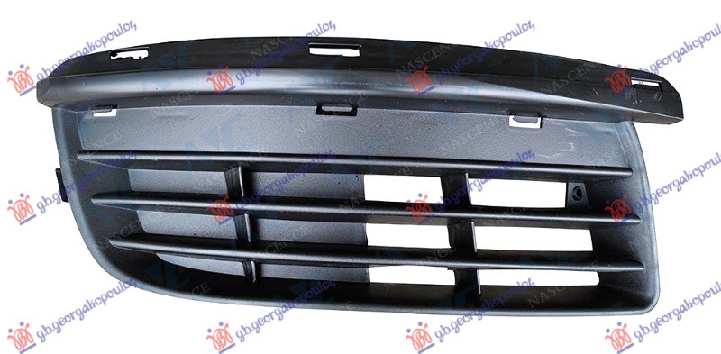 RESETKA PRED. BRAN. BEZ MAGL. R. ZA LAJS VW JETTA 2005-2010 (1K2)