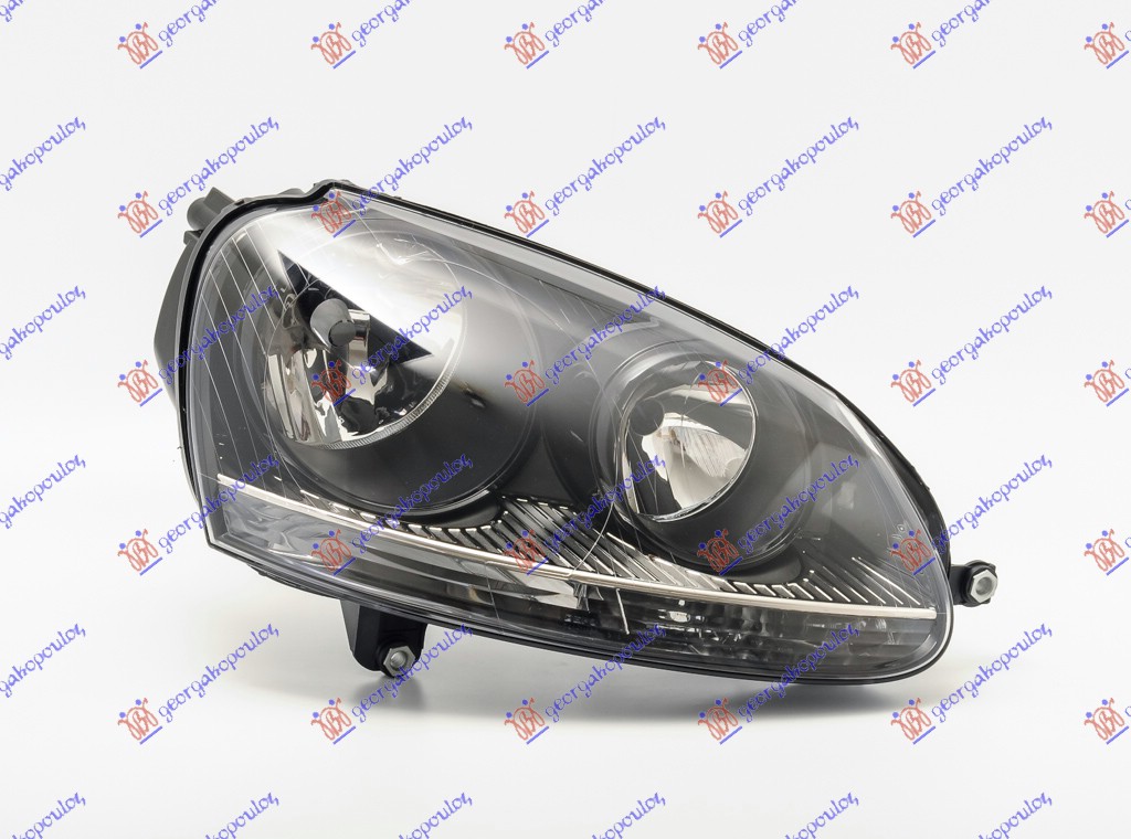 FAR CRNI GTI (DEPO) VW JETTA 2005-2010 (1K2)