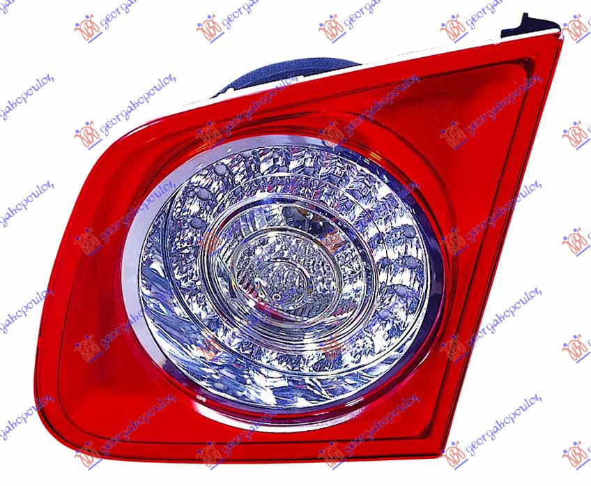 STOP LAMPA UNUTRASNJA VW JETTA 2005-2010 (1K2)