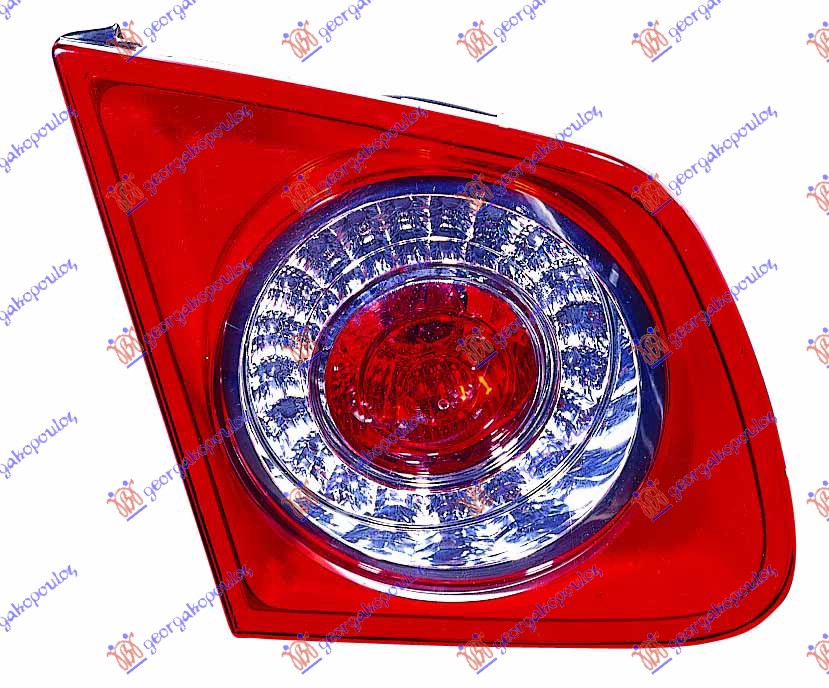 STOP LAMPA UNUTRASNJA VW JETTA 2005-2010 (1K2)