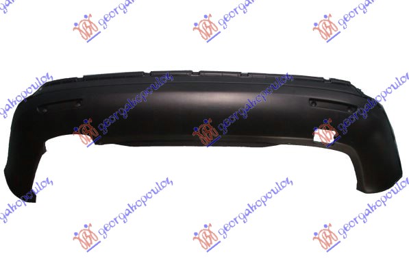 SPOJLER ZADNJEG BRANIKA VW JETTA 2005-2010 (1K2)