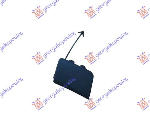 POKLOPAC KUKE ZADNJEG BRANIKA VW JETTA 2005-2010 (1K2)