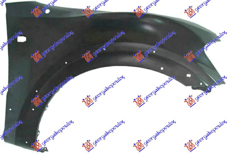 BLATOBRAN MITSUBISHI PAJERO 2001-2007 (V6W/V7W)