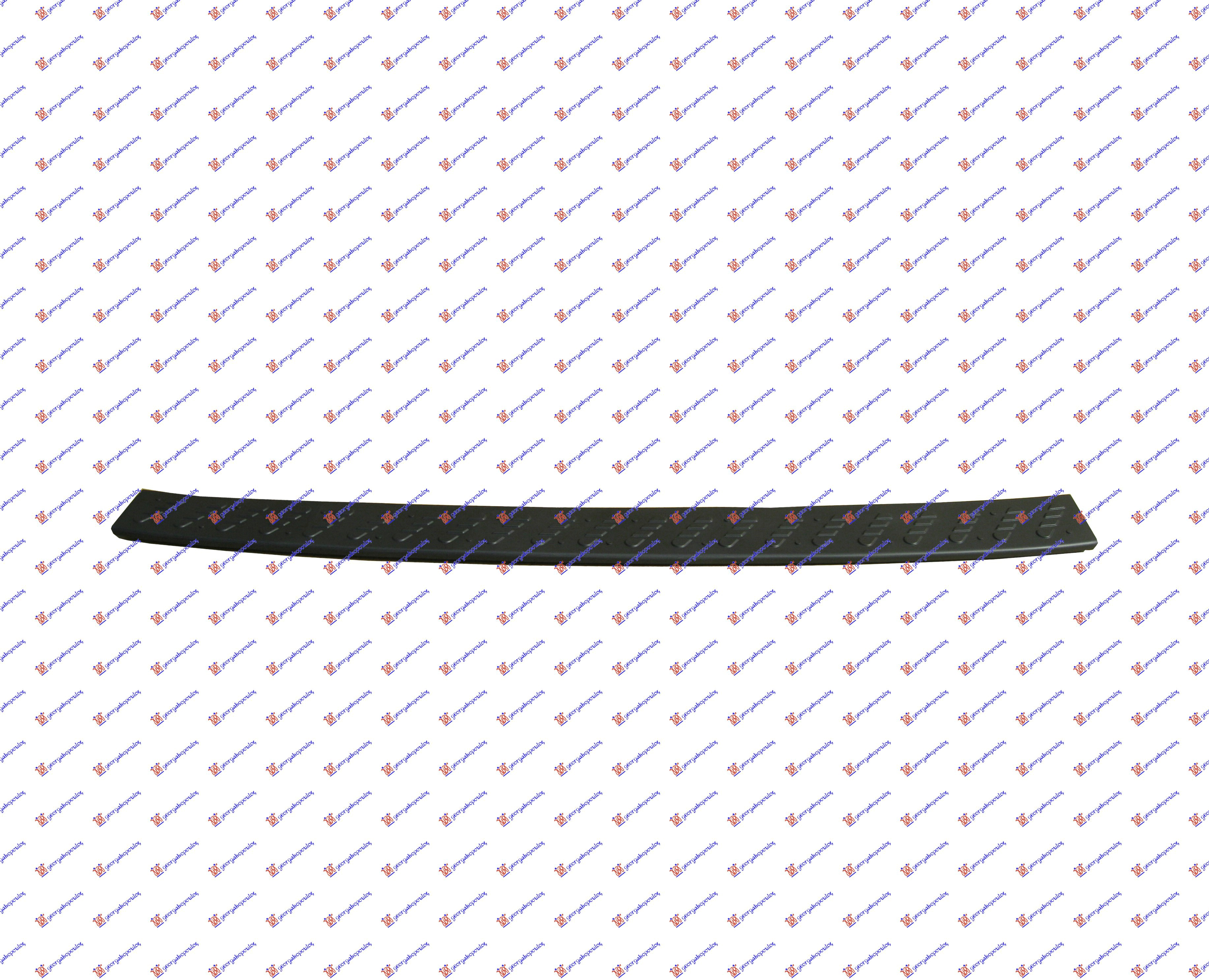 GAZISTE NA ZADNJEM BRANIKU 03- MITSUBISHI PAJERO 2001-2007 (V6W/V7W)