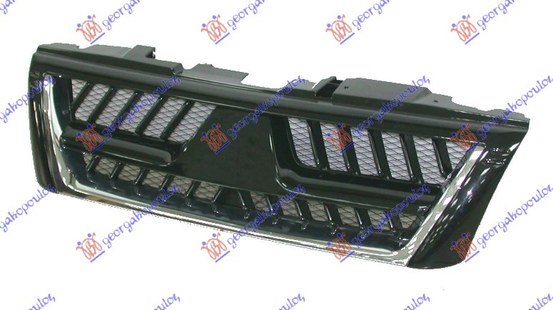 PVC MASKA 2003- MITSUBISHI PAJERO 2001-2007 (V6W/V7W)