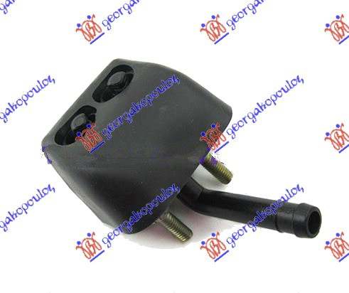 PRSKALICA FARA 2003- MITSUBISHI PAJERO 2001-2007 (V6W/V7W)