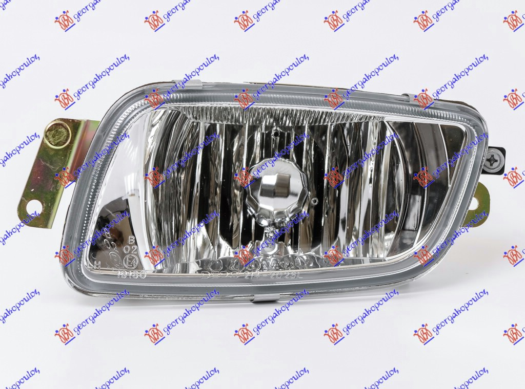 MAGLENKA -2003 (E) (DEPO) MITSUBISHI PAJERO 2001-2007 (V6W/V7W)