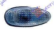 MIGAVAC U KRILU PROVIDAN 2003- MITSUBISHI OUTLANDER 2003-2007 (CUW)
