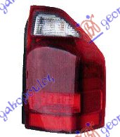 STOP LAMPA 2003- MITSUBISHI PAJERO 2001-2007 (V6W/V7W)