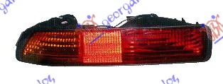 ZADNJA MAGLENKA -2003 MITSUBISHI PAJERO 2001-2007 (V6W/V7W)