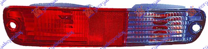 ZADNJA MAGLENKA 2003- MITSUBISHI PAJERO 2001-2007 (V6W/V7W)