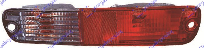 ZADNJA MAGLENKA 2003- MITSUBISHI PAJERO 2001-2007 (V6W/V7W)