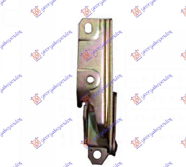 MAKAZE HAUBE MITSUBISHI PAJERO 2001-2007 (V6W/V7W)
