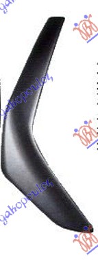 RUB PLASTICNI PREDNJEG BRANIKA -2003 MITSUBISHI PAJERO 2001-2007 (V6W/V7W)