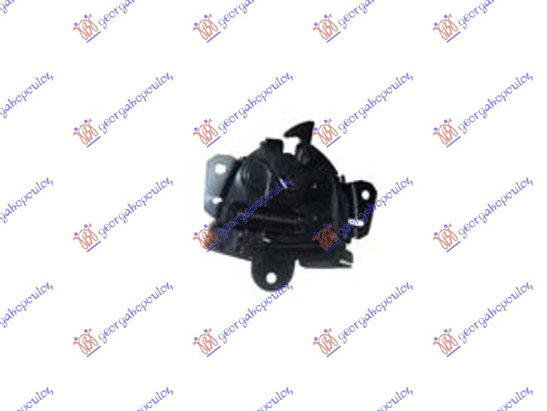 BRAVA HAUBE MITSUBISHI PAJERO 2001-2007 (V6W/V7W)