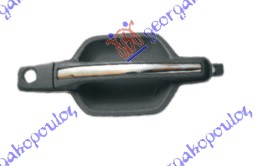 KVAKA PREDNJIH VRATA SPOLJASNJA MITSUBISHI PAJERO 2012- (V8W/V9W)