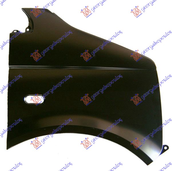 BLATOBRAN VW TRANSPORTER 2003-2010 (T5) (7HA/7HH/7EA/7EH)