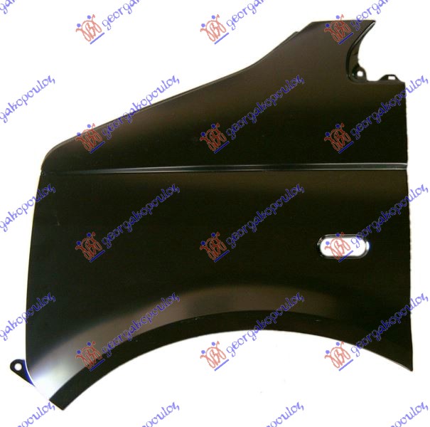 BLATOBRAN VW TRANSPORTER 2003-2010 (T5) (7HA/7HH/7EA/7EH)