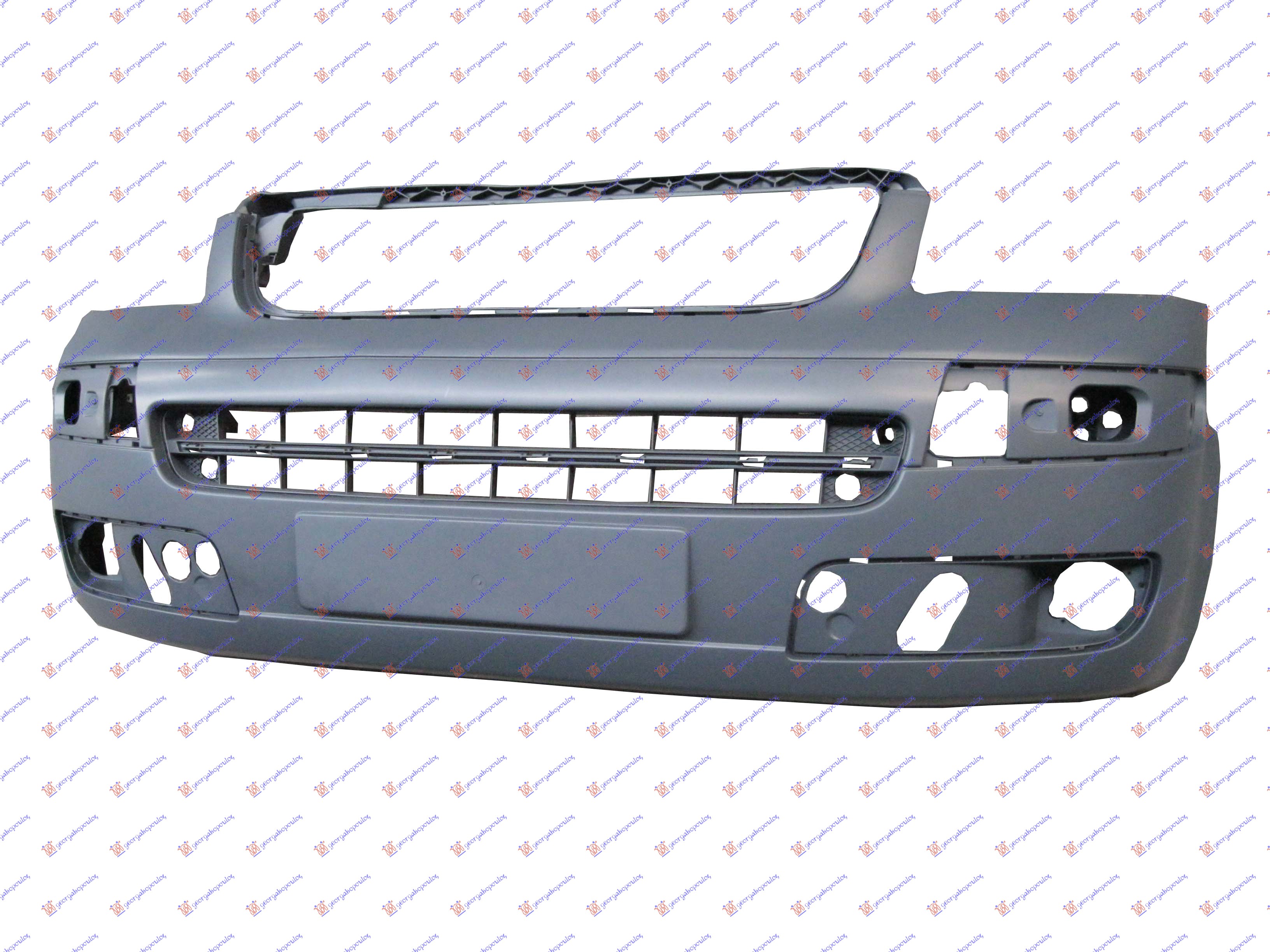 PREDNJI BRANIK (MULTIVAN) VW TRANSPORTER 2003-2010 (T5) (7HA/7HH/7EA/7EH)
