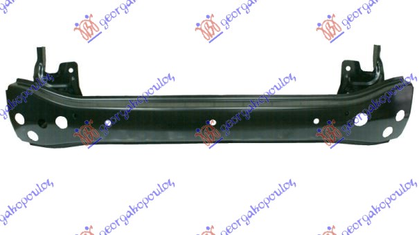 SINA PREDNJEG BRANIKA VW TRANSPORTER 2003-2010 (T5) (7HA/7HH/7EA/7EH)