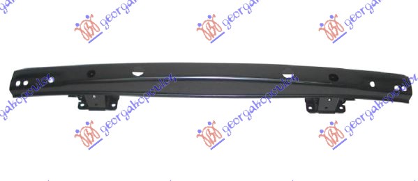 SINA ZADNJEG BRANIKA VW TRANSPORTER 2010-2015 (T5) (7HA/7HH/7EA/7EH)