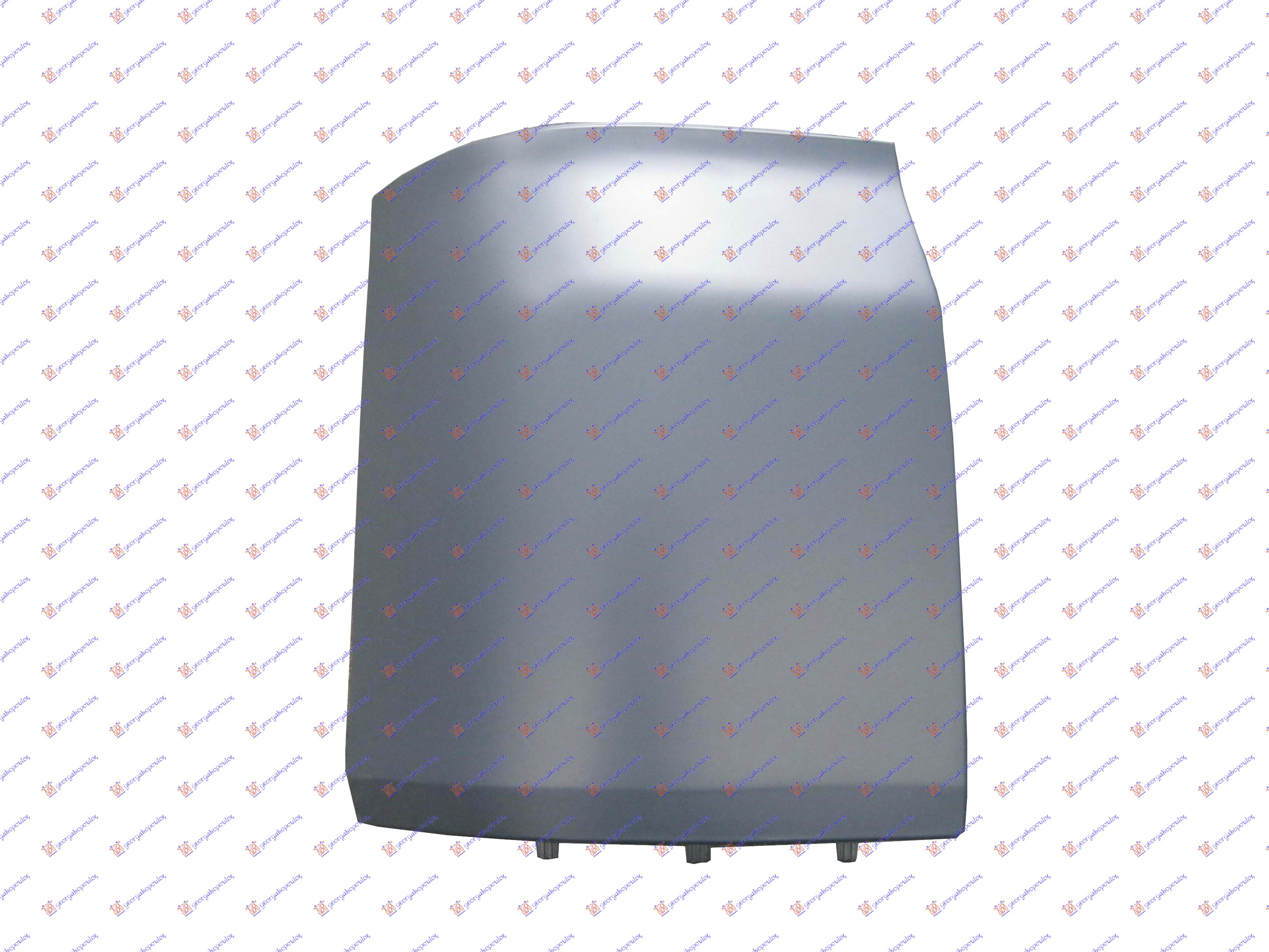 KRAJ ZADNJEG BRANIKA GORNJI VW TRANSPORTER 2003-2010 (T5) (7HA/7HH/7EA/7EH)