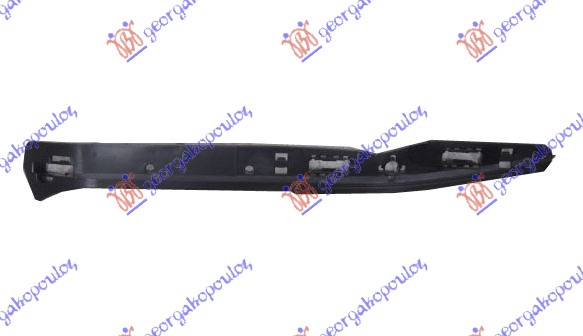 NOSAC PREDNJEG BRANIKA BOCNI PLASTICNI VW TRANSPORTER 2010-2015 (T5) (7HA/7HH/7EA/7EH)