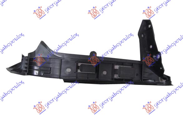 NOSAC ZADNJEG BRANIKA BOCNI PLASTICNI VW TRANSPORTER 2010-2015 (T5) (7HA/7HH/7EA/7EH)