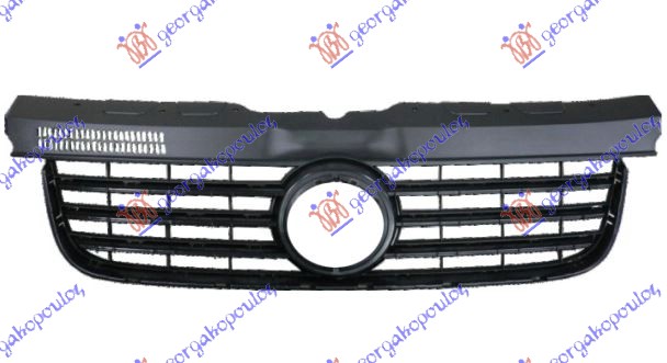 PVC MASKA UNUTRASNJA (MULTIVAN) VW TRANSPORTER 2003-2010 (T5) (7HA/7HH/7EA/7EH)