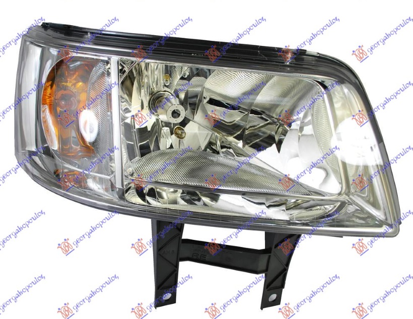 FAR ELEKTRICNI JEDNO SOCIVO (TYC) VW TRANSPORTER 2003-2010 (T5) (7HA/7HH/7EA/7EH)
