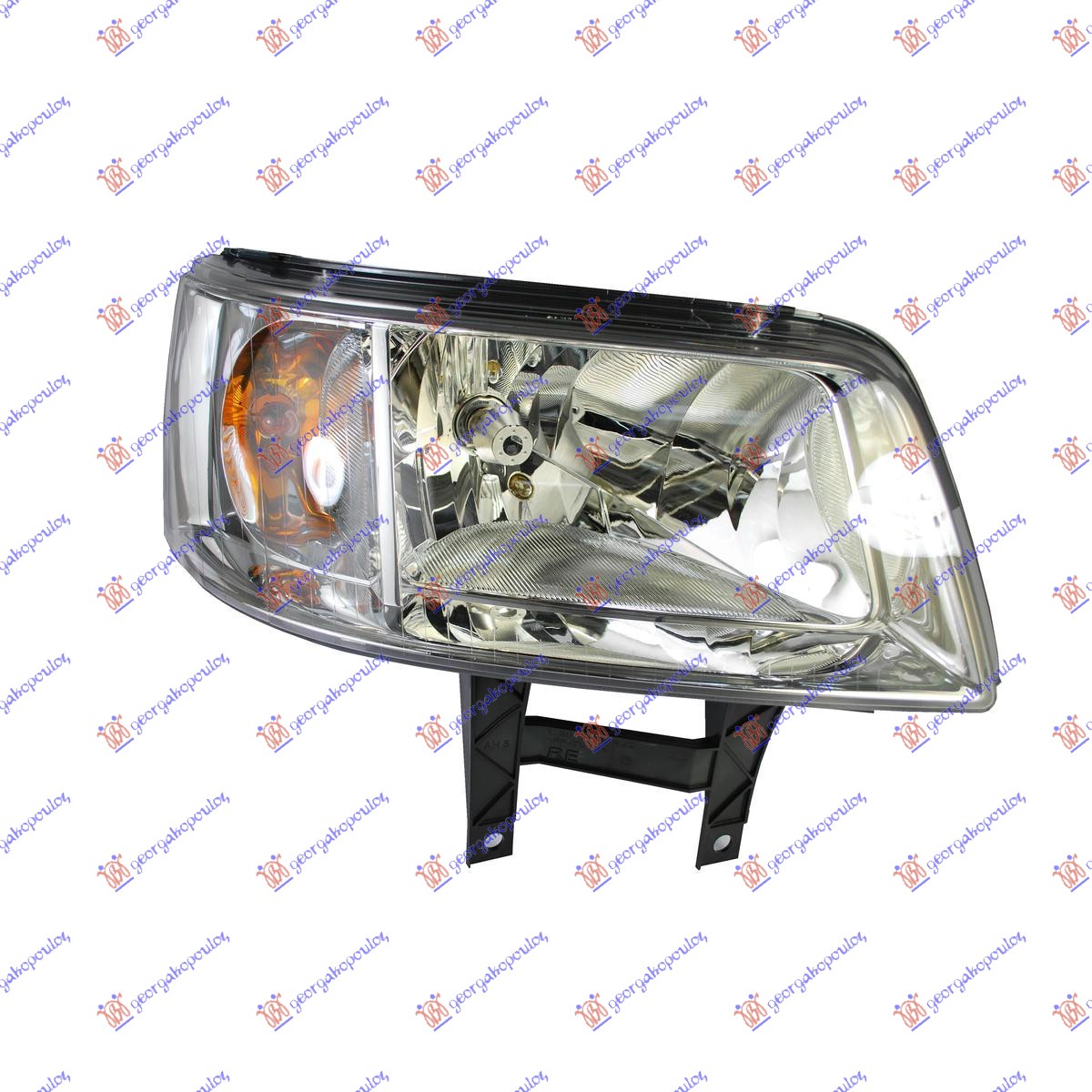 FAR ELEKTRICNI (JEDNO SOCIVO) (TURSKA) VW TRANSPORTER 2003-2010 (T5) (7HA/7HH/7EA/7EH)
