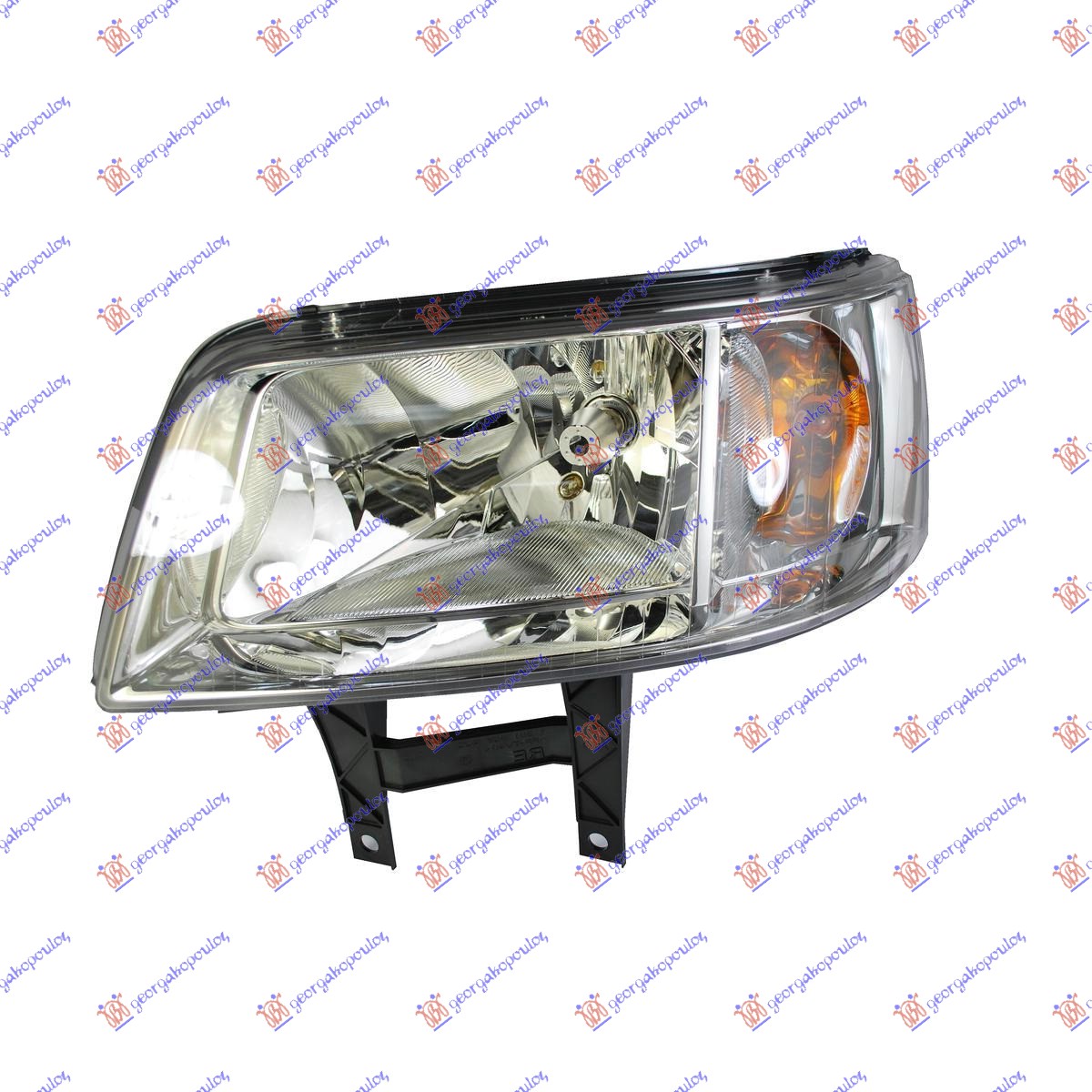 FAR ELEKTRICNI (JEDNO SOCIVO) (TURSKA) VW TRANSPORTER 2003-2010 (T5) (7HA/7HH/7EA/7EH)