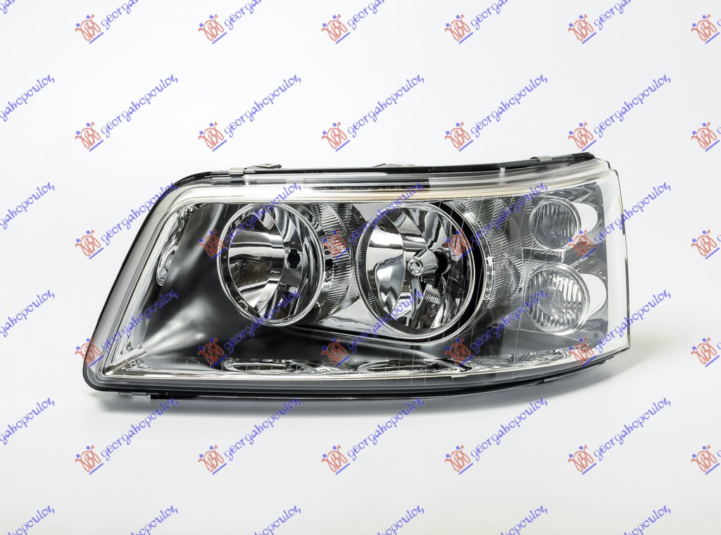 FAR ELEKTRICNI DUPLO SOCIVO (DEPO) VW TRANSPORTER 2003-2010 (T5) (7HA/7HH/7EA/7EH)