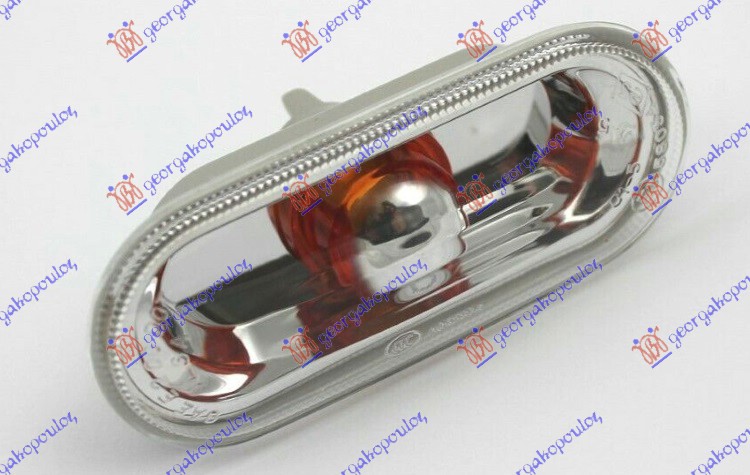 MIGAVAC U KRILU PROVIDNI (UNUTRA ZUTI) VW AMAROK P/U 2010-2016 (S6/S7)