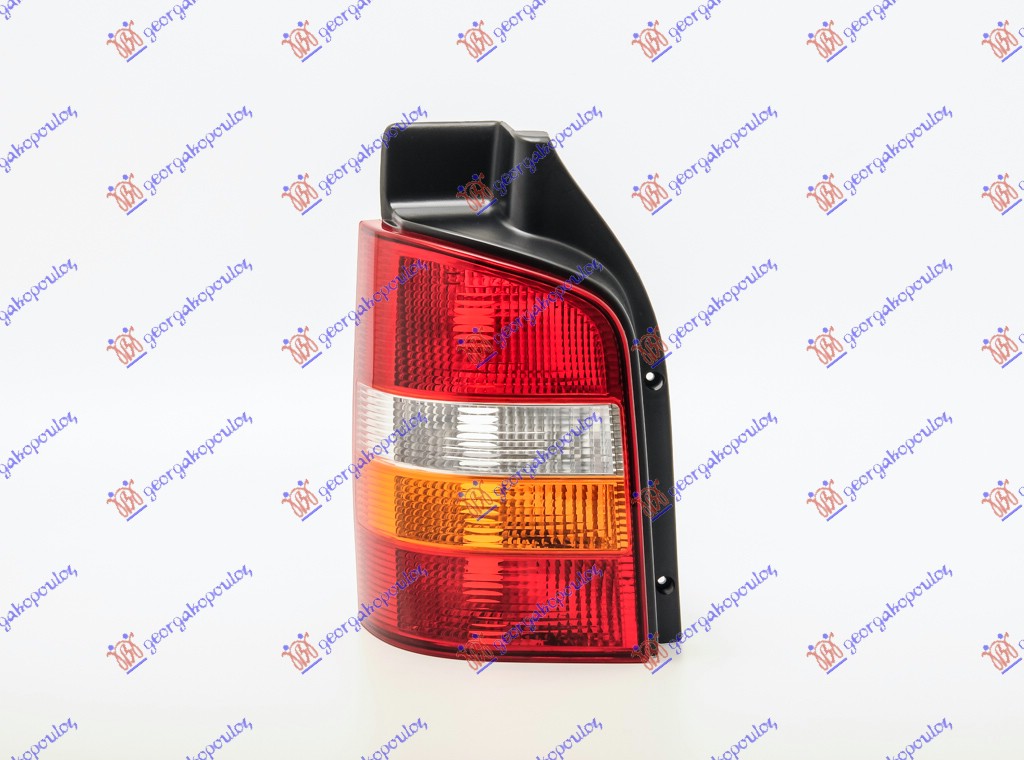 STOP LAMPA (ZUTI MIGAVAC) (JEDNA VRATA) (DEPO) VW TRANSPORTER 2003-2010 (T5) (7HA/7HH/7EA/7EH)