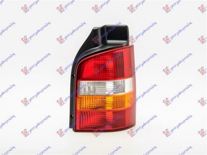 STOP LAMPA (ZUTI MIGAVAC) (JEDNA VRATA) (TURSKA) VW TRANSPORTER 2003-2010 (T5) (7HA/7HH/7EA/7EH)