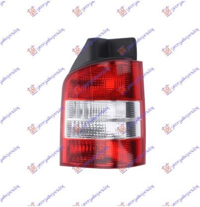 STOP LAMPA (PROVIDNI MIGAVAC) (JEDNA VRATA) VW TRANSPORTER 2003-2010 (T5) (7HA/7HH/7EA/7EH)