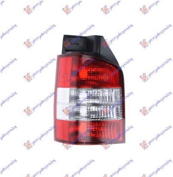 STOP LAMPA (PROVIDNI MIGAVAC) (JEDNA VRATA) VW TRANSPORTER 2003-2010 (T5) (7HA/7HH/7EA/7EH)