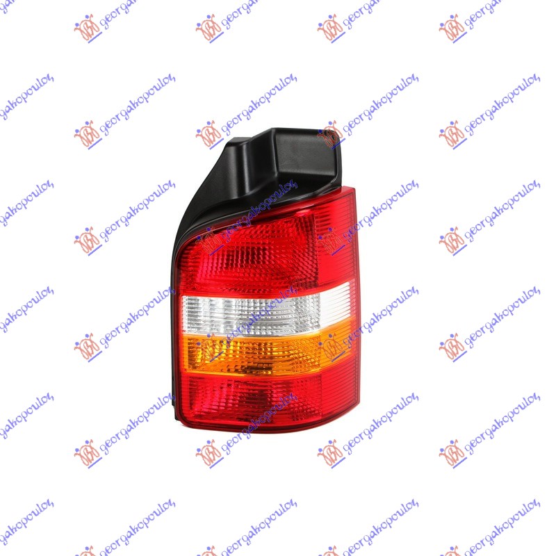 STOP LAMPA (ZUTI MIGAVAC) (DUPLA VRATA) (DEPO) VW TRANSPORTER 2003-2010 (T5) (7HA/7HH/7EA/7EH)