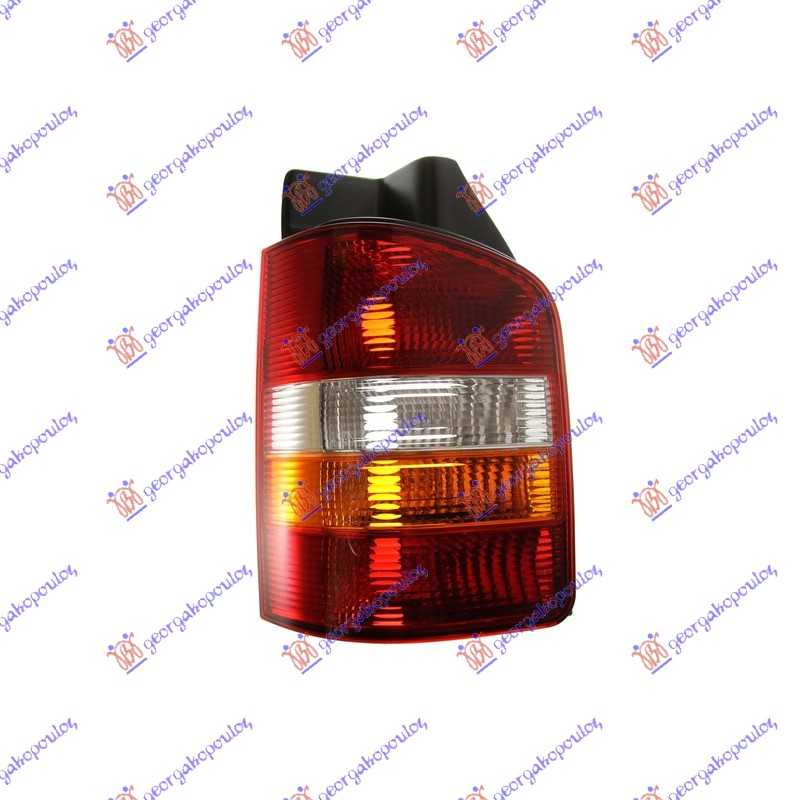 STOP LAMPA (ZUTI MIGAVAC) (DUPLA VRATA) (DEPO) VW TRANSPORTER 2003-2010 (T5) (7HA/7HH/7EA/7EH)