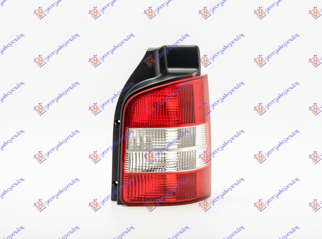 STOP LAMPA (BELI MIGAVAC) (DUPLA VRATA) (DEPO) VW TRANSPORTER 2010-2015 (T5) (7HA/7HH/7EA/7EH)