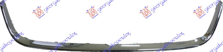 LAJSNA PVC MASKE DONJA HROM (MULTIVAN) VW TRANSPORTER 2003-2010 (T5) (7HA/7HH/7EA/7EH)