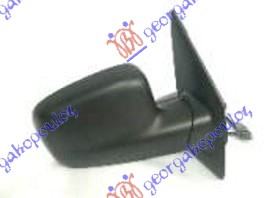 RETROVIZOR ELEKTRICNI SA GREJACEM PM (KONVEKSNO STAKLO) VW TRANSPORTER 2003-2010 (T5) (7HA/7HH/7EA/7EH)