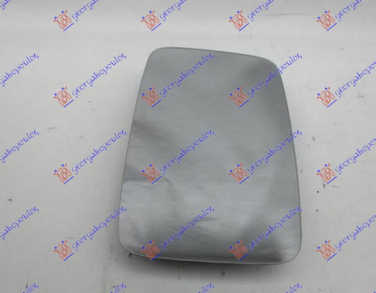 STAKLO RETROVIZORA (OTVORENA KAROSERIJA) (L=D) (KONVEKSNO) VW TRANSPORTER 2010-2015 (T5) (7HA/7HH/7EA/7EH)