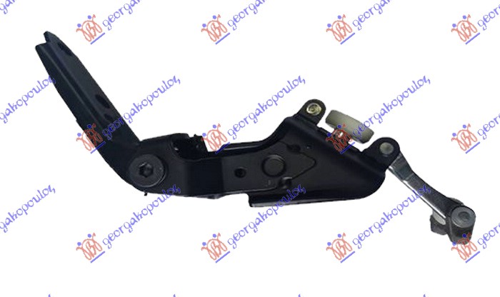 KLIZAC (VODJICA) KLIZNIH VRATA DONJI (ELEKTRICNI) VW TRANSPORTER 2010-2015 (T5) (7HA/7HH/7EA/7EH)