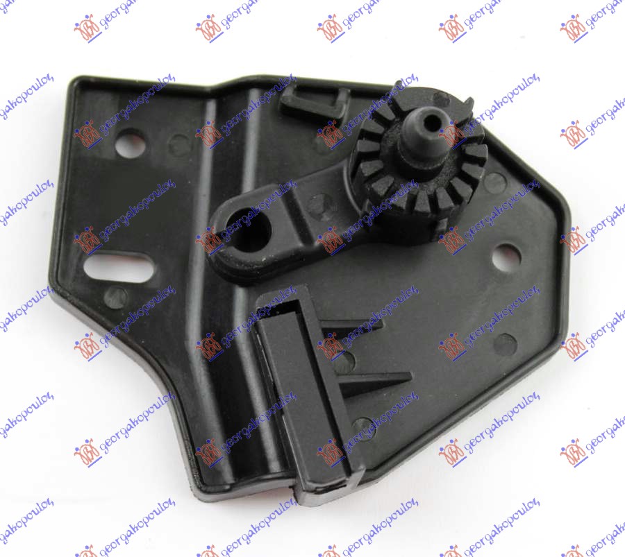 NOSAC KVAKE ZA OTVARANJE HAUBE PLASTICNI VW TRANSPORTER 2010-2015 (T5) (7HA/7HH/7EA/7EH)
