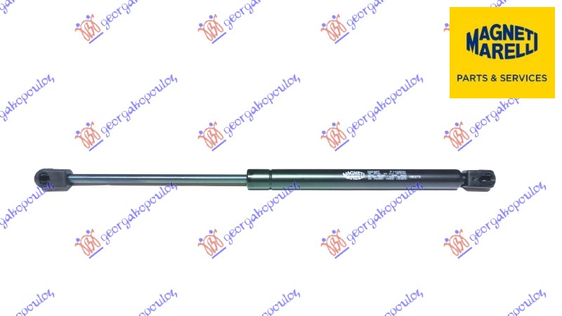 AMORTIZER HAUBE (390L-360N) (MARELLI) VW TRANSPORTER 2010-2015 (T5) (7HA/7HH/7EA/7EH)